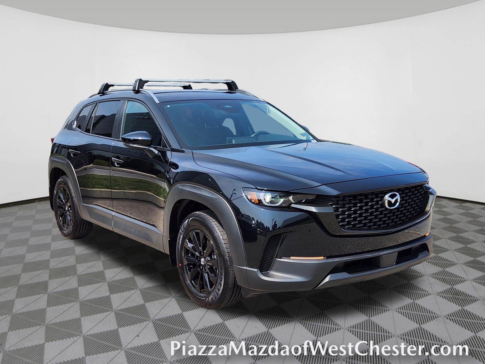 Certified 2026 MAZDA CX-50 AWD 2.5 S w/ Weather Package video 1