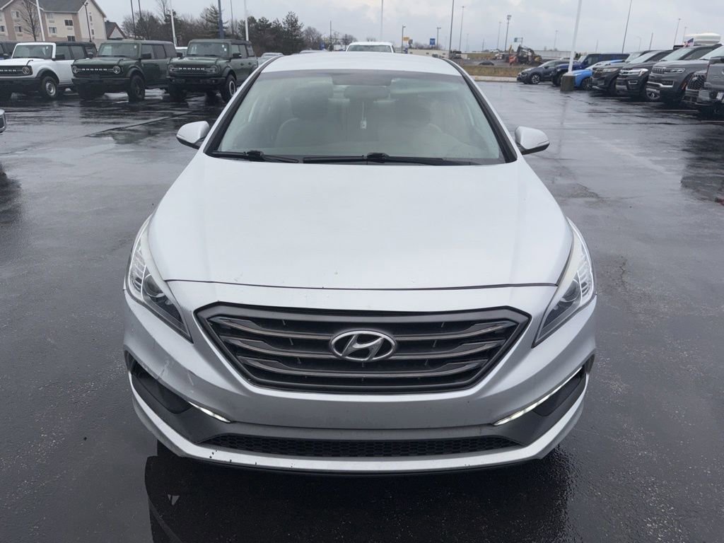 Used 2017 Hyundai Sonata Sport image 3
