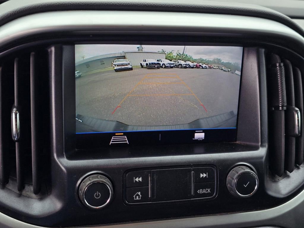 Used 2022 Chevrolet Colorado LT w/ LT Convenience Package RWD image 19