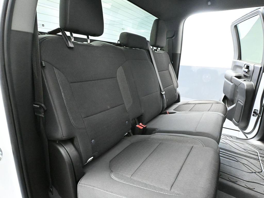 Used 2022 Chevrolet Silverado 2500 LT image 55