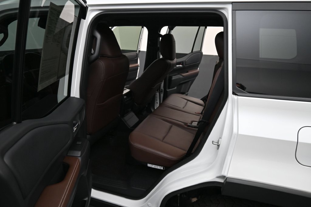 Used 2025 Toyota Land Cruiser AWD/4WD image 10