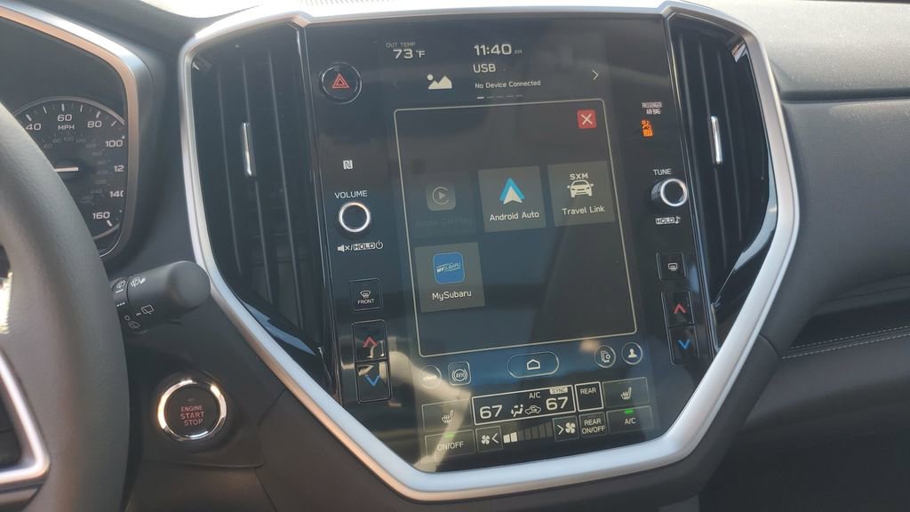 Certified 2025 Subaru Ascent Limited w/ Popular Package #2 image 22