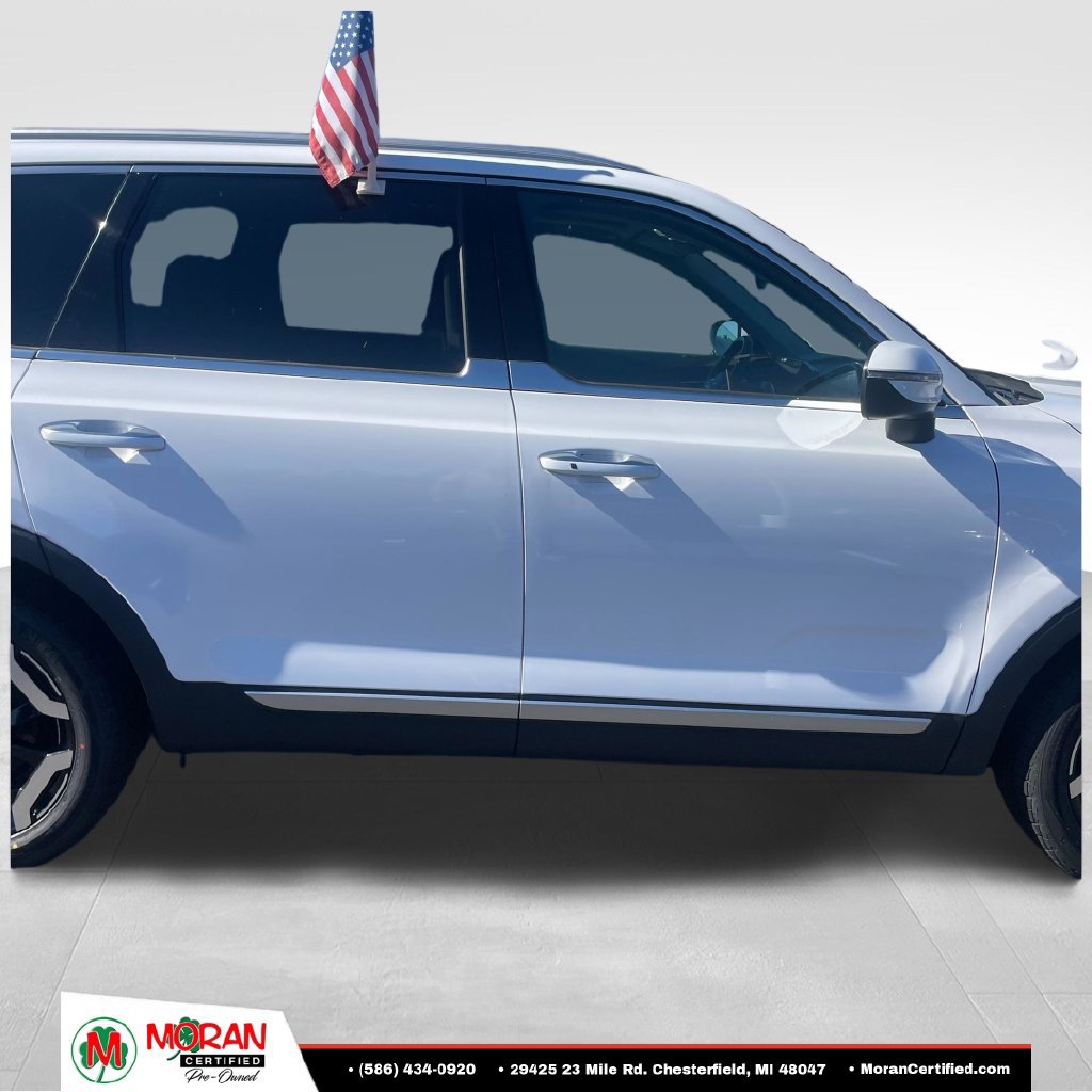 Used 2023 Kia Telluride S w/ S Sunroof Package AWD/4WD image 11