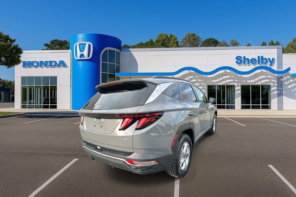 Used 2024 Hyundai Tucson SEL AWD/4WD image 8