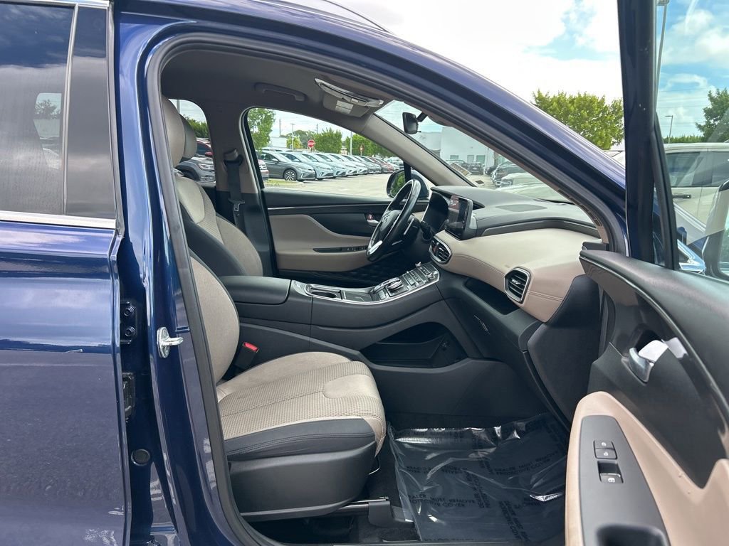 Used 2023 Hyundai Santa Fe SEL image 34