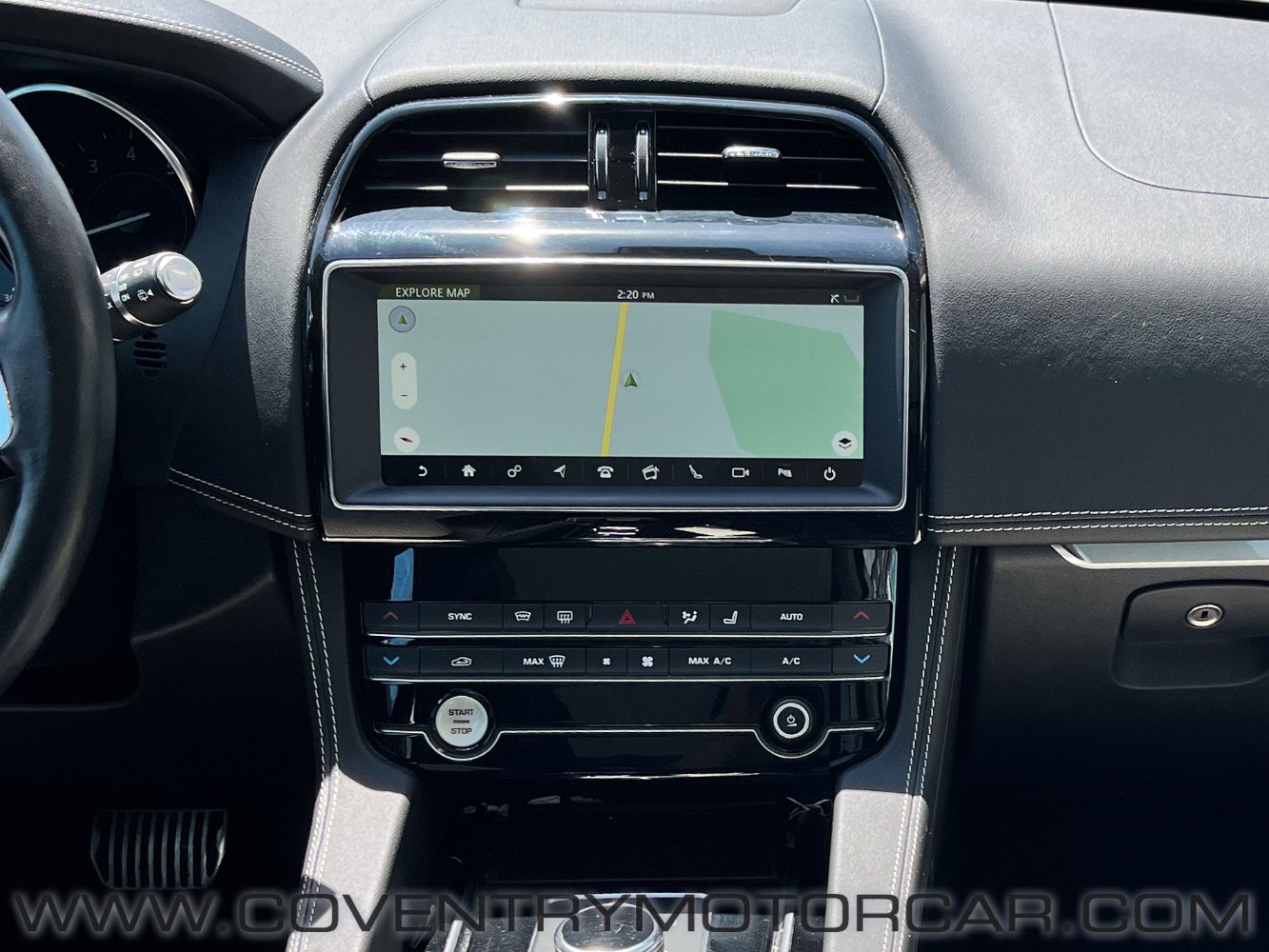 Used 2020 Jaguar F-PACE R-Sport AWD/4WD image 17
