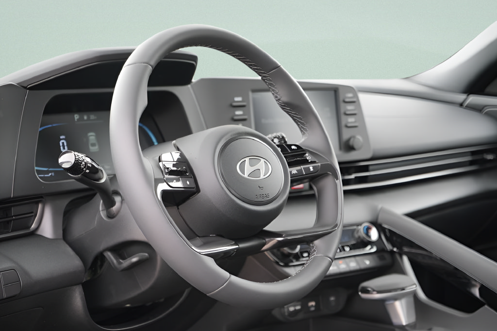 New 2026 Hyundai Elantra SEL Sport FWD image 21
