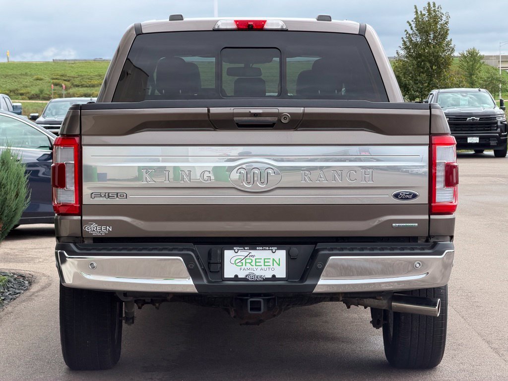 Used 2022 Ford F150 King Ranch AWD/4WD image 8