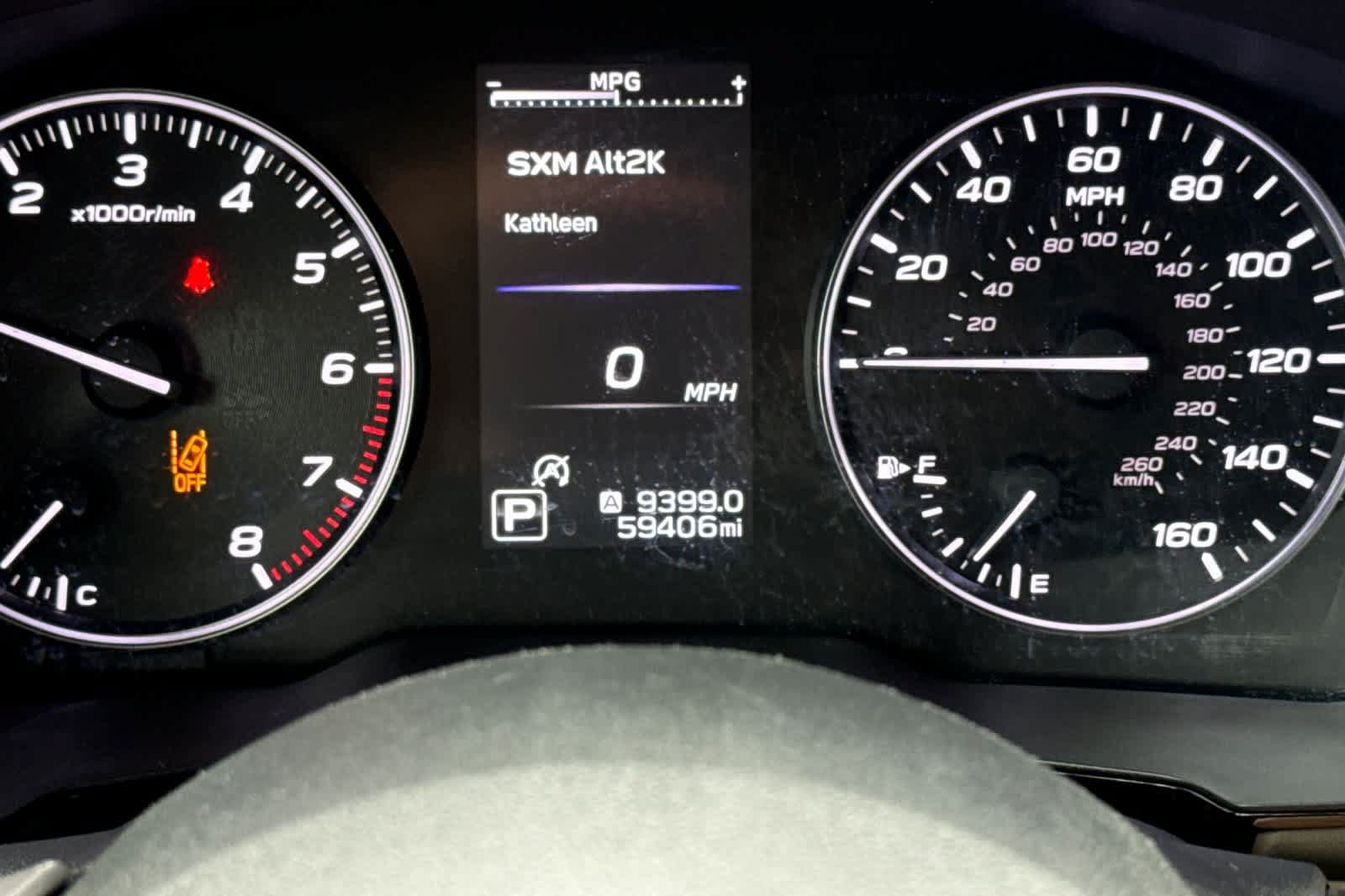 Used 2020 Subaru Outback Premium AWD/4WD image 24