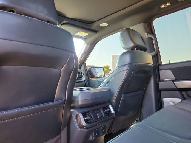 Certified 2023 Ford F150 Platinum w/ Equipment Group 701A High image 10