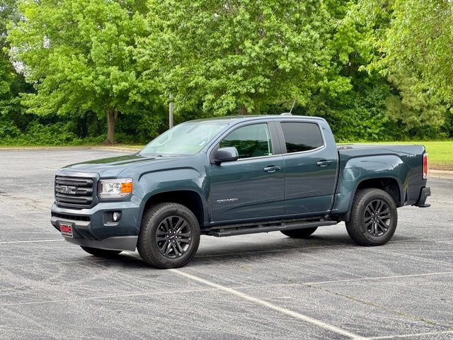 Used 2020 GMC Canyon SLE w/ Elevation Edition AWD/4WD image 2
