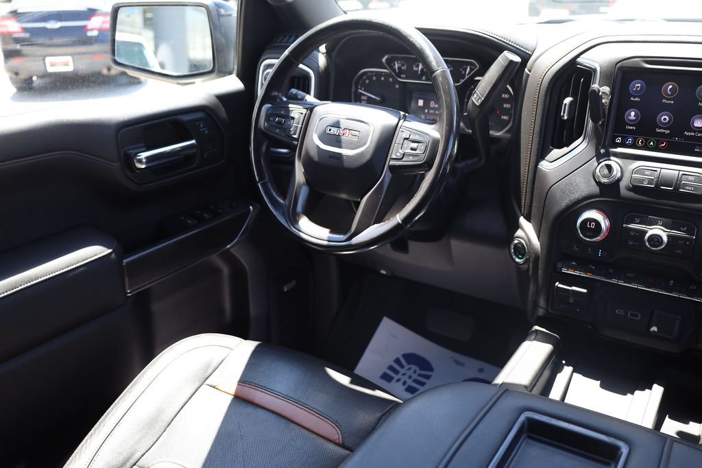 Used 2019 GMC Sierra 1500 AT4 w/ AT4 Premium Package AWD/4WD image 20