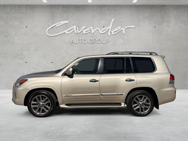 Used 2014 Lexus LX 570 4WD image 13