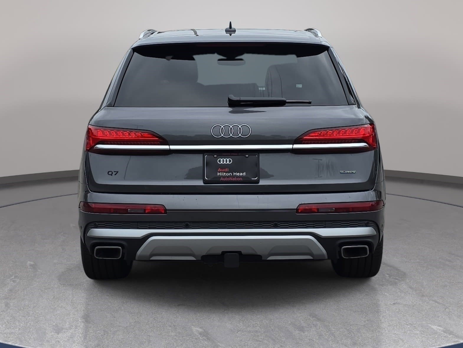 New 2025 Audi Q7 3.0T Premium Plus AWD/4WD image 6