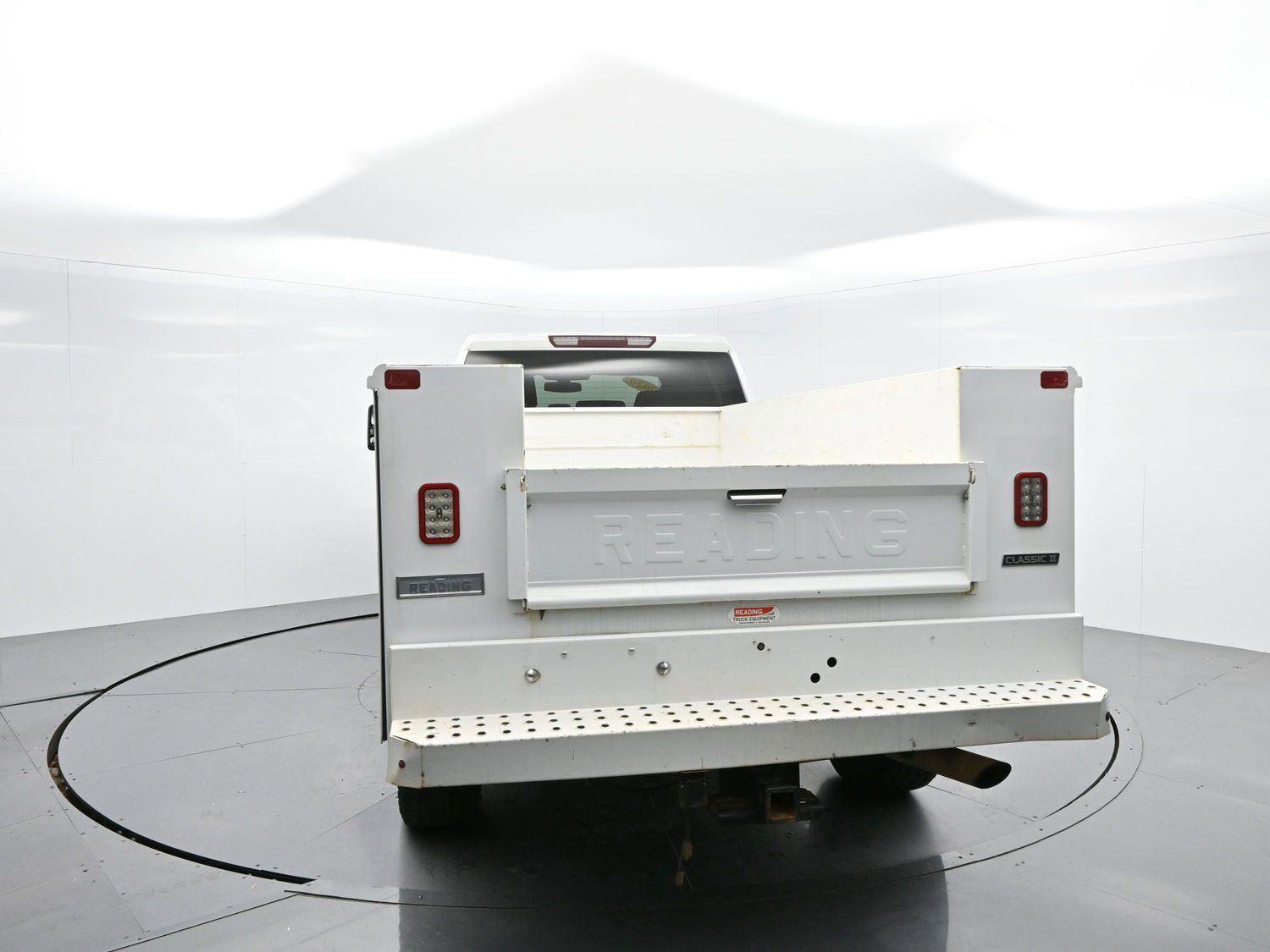 Used 2020 Chevrolet Silverado 3500 W/T w/ WT Convenience Package image 6