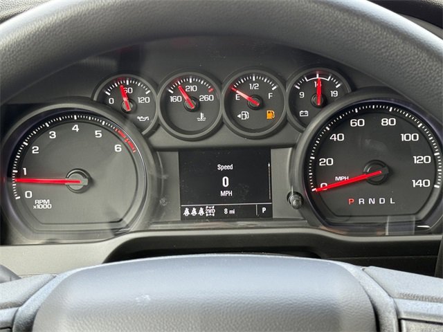 New 2026 Chevrolet Silverado 2500 Custom w/ Custom Value Package image 30