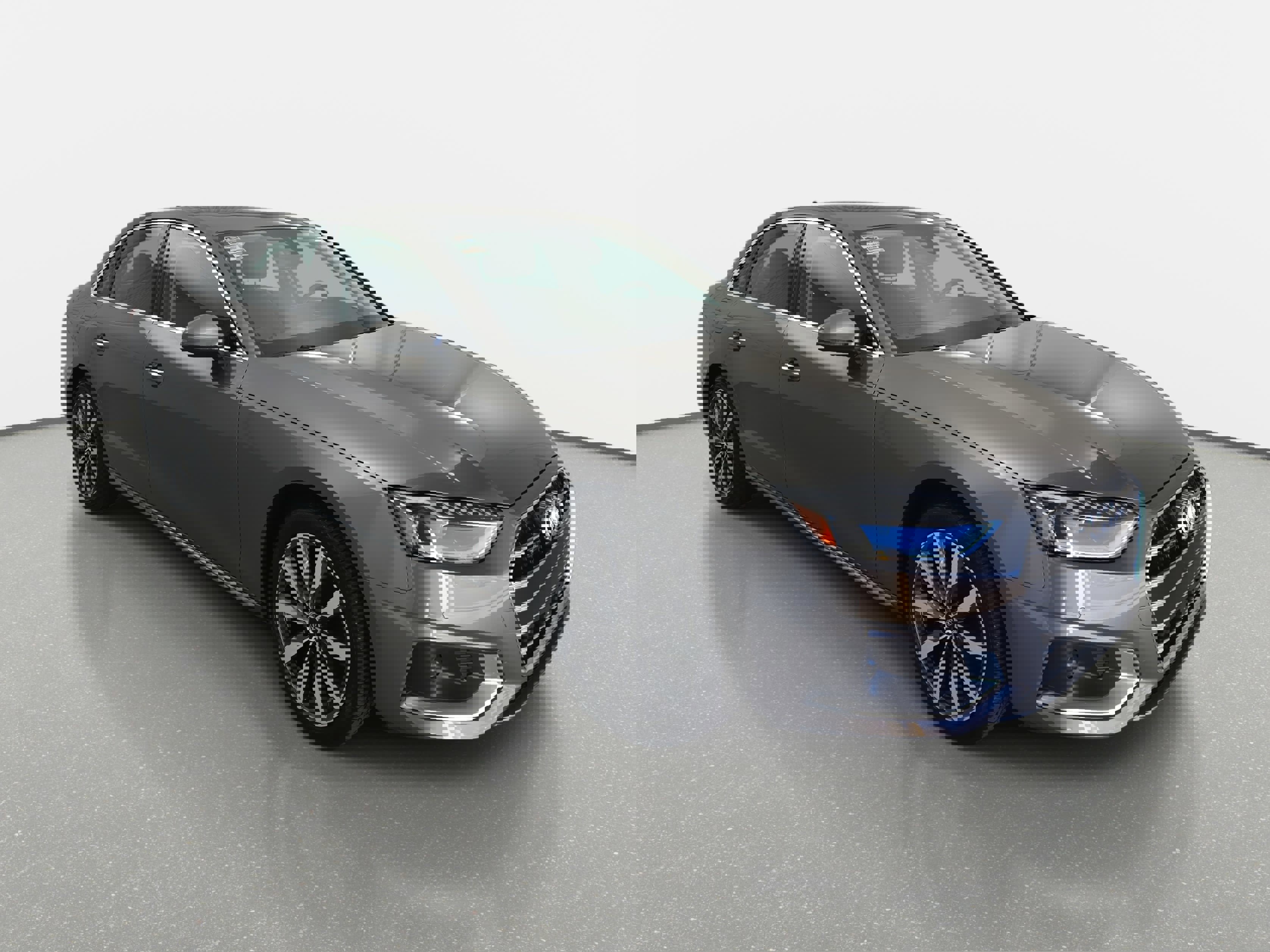 Used 2022 Audi A4 2.0T Premium Plus w/ Premium Plus Package image 3