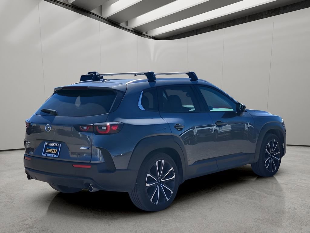 Used 2025 MAZDA CX-50 AWD 2.5 S w/ Weather Package image 4