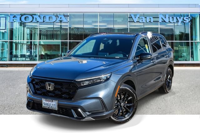 Used 2024 Honda CR-V Sport