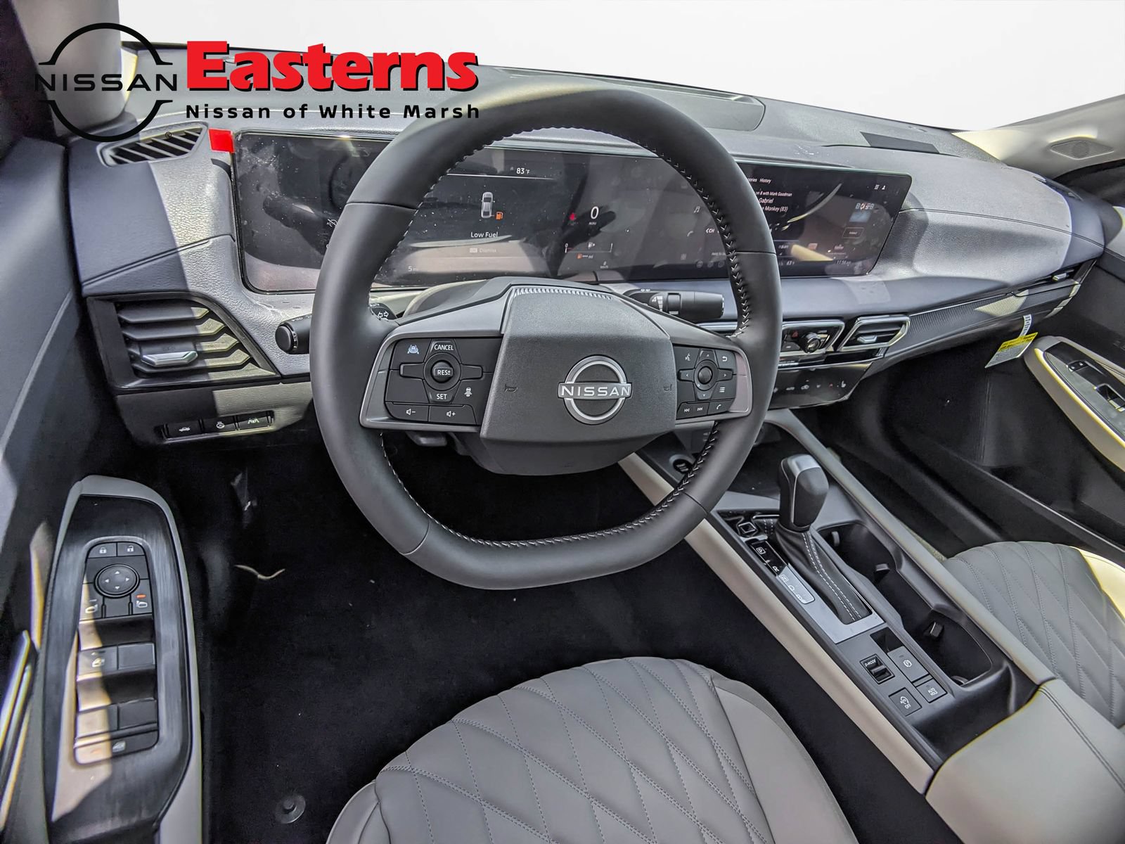New 2026 Nissan Sentra SL FWD image 11