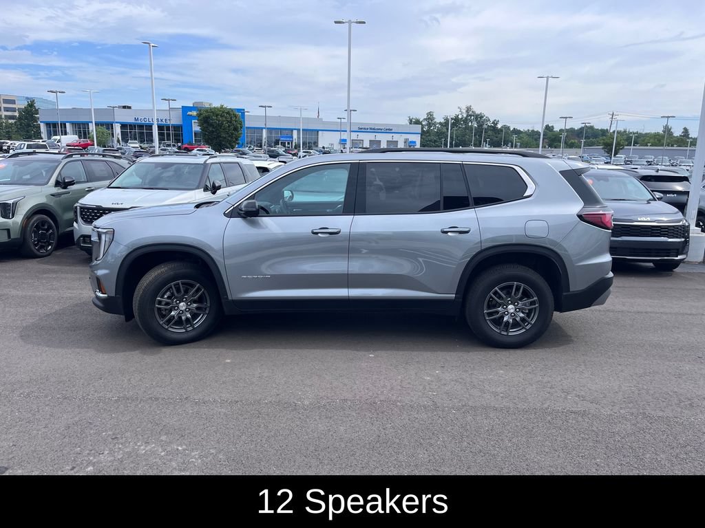 Used 2026 GMC Acadia Elevation FWD image 6