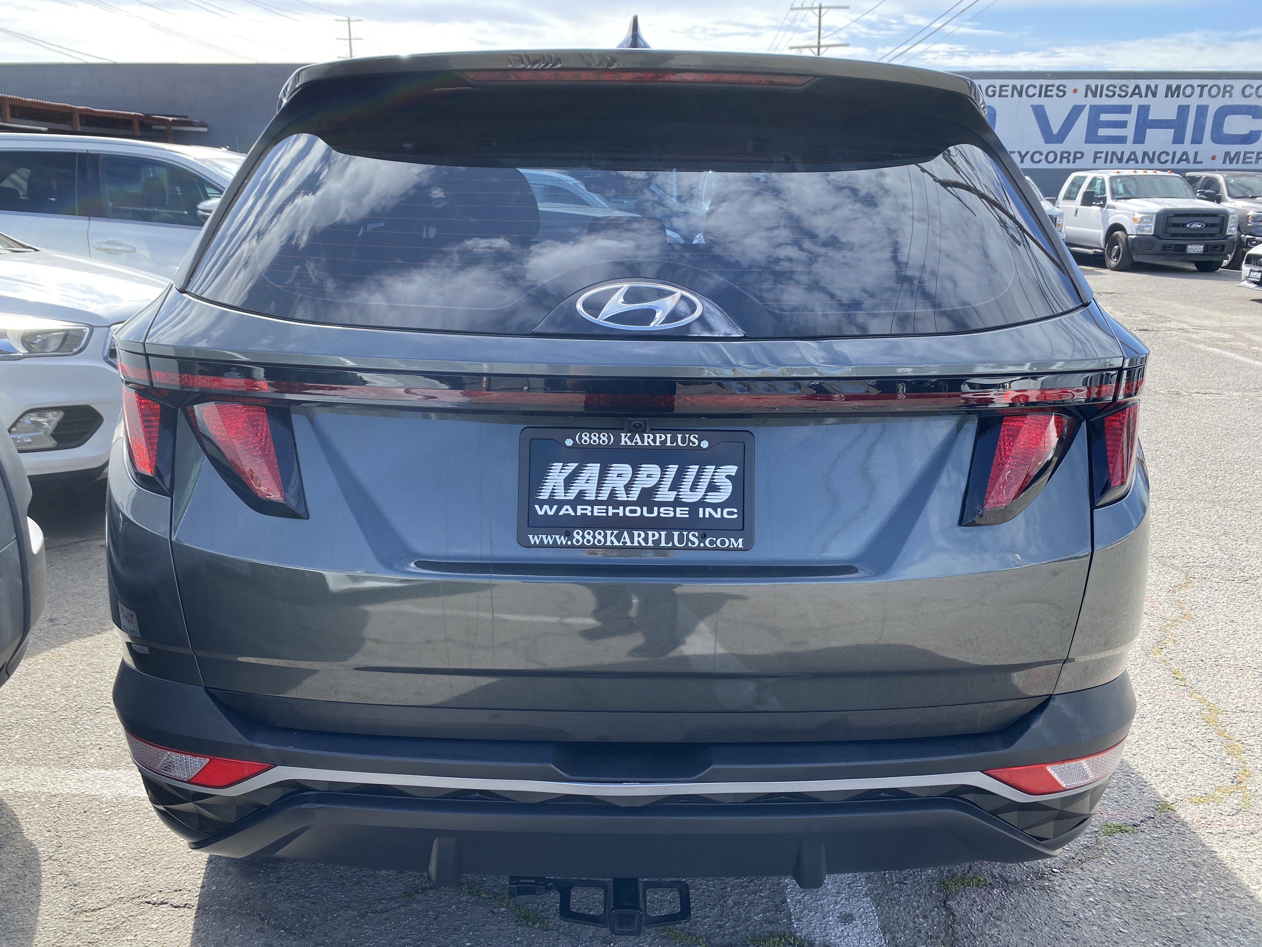 Used 2022 Hyundai Tucson SE image 9