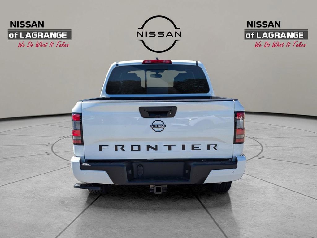 New 2026 Nissan Frontier SV w/ Tow Package RWD image 6