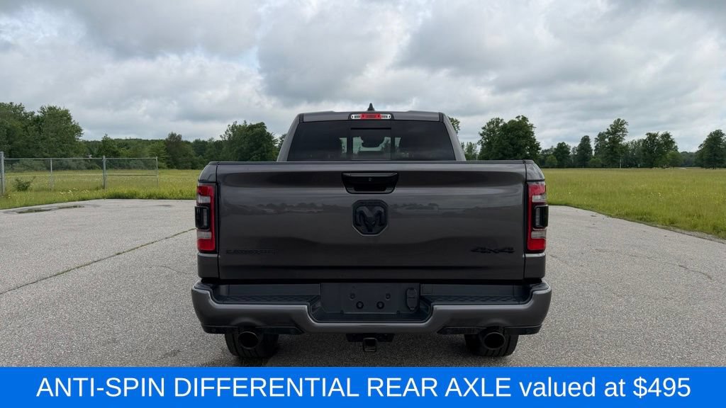 Used 2023 RAM 1500 Laramie AWD/4WD image 8