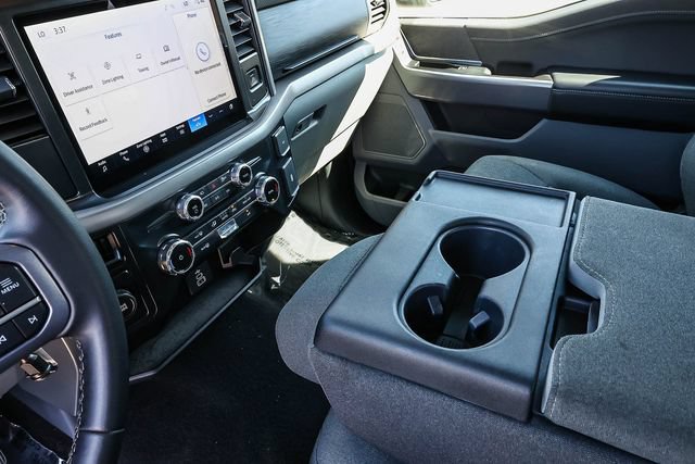 Used 2025 Ford F150 XLT w/ Equipment Group 301A Standard RWD image 21