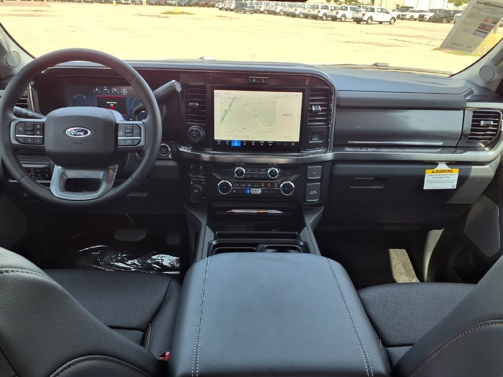New 2026 Ford F350 Lariat w/ Black Appearance Package AWD/4WD image 8