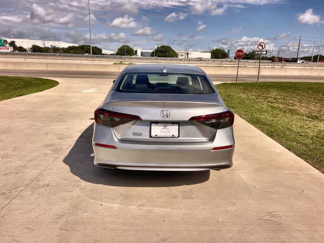 Certified 2026 Honda Civic LX image 6