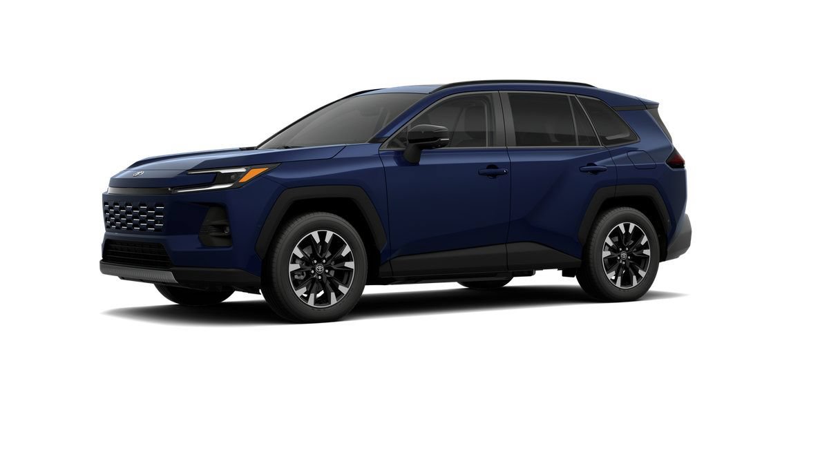 New 2026 Toyota RAV4 Limited AWD/4WD video 2