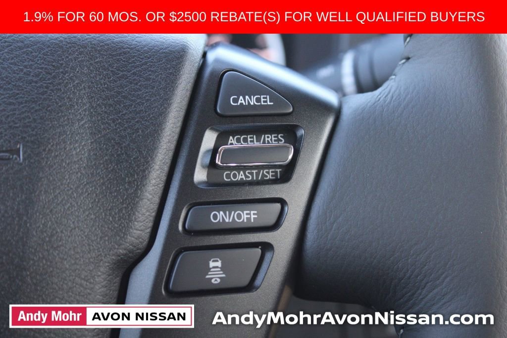 New 2026 Nissan Frontier SV image 21