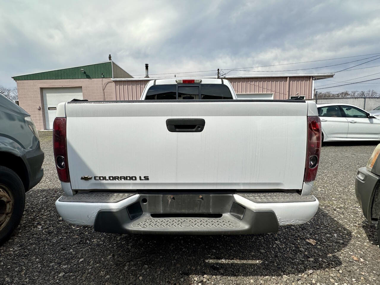 Used 2005 Chevrolet Colorado LS w/ Power Convenience Package image 6