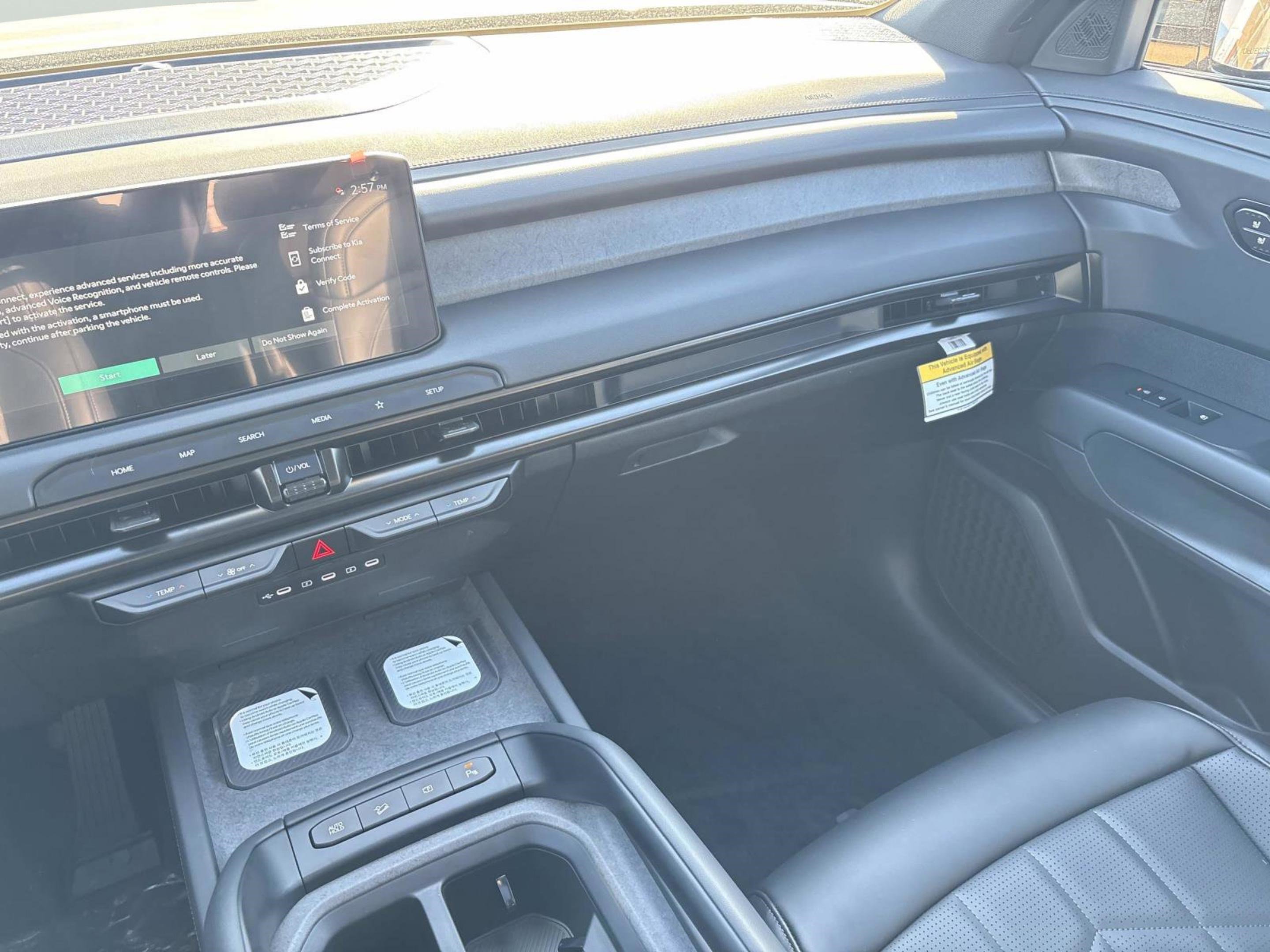 New 2027 Kia Telluride EX X-Line image 15