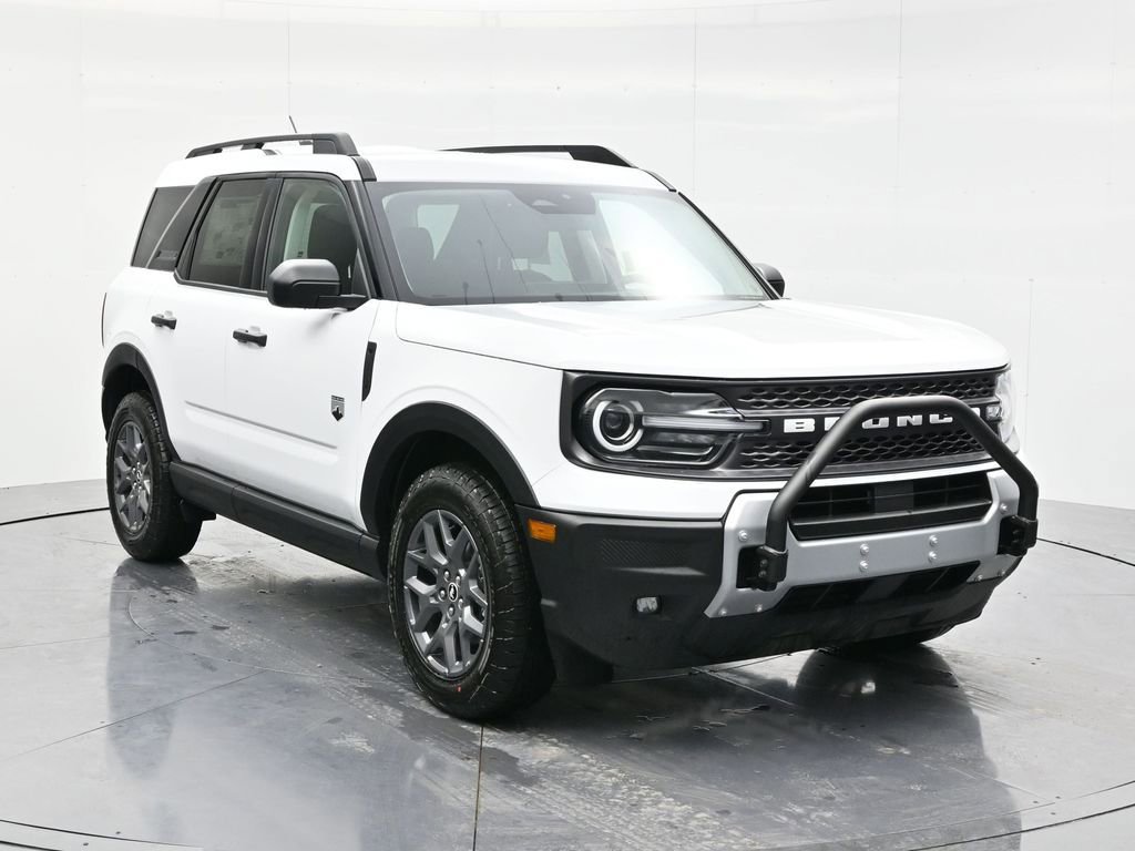 New 2026 Ford Bronco Sport Big Bend w/ Convenience Package image 3