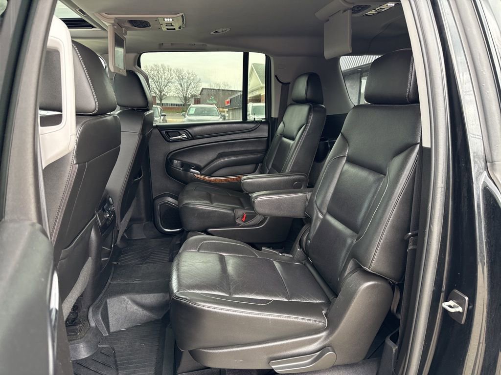 Used 2018 Chevrolet Suburban Premier AWD/4WD image 52