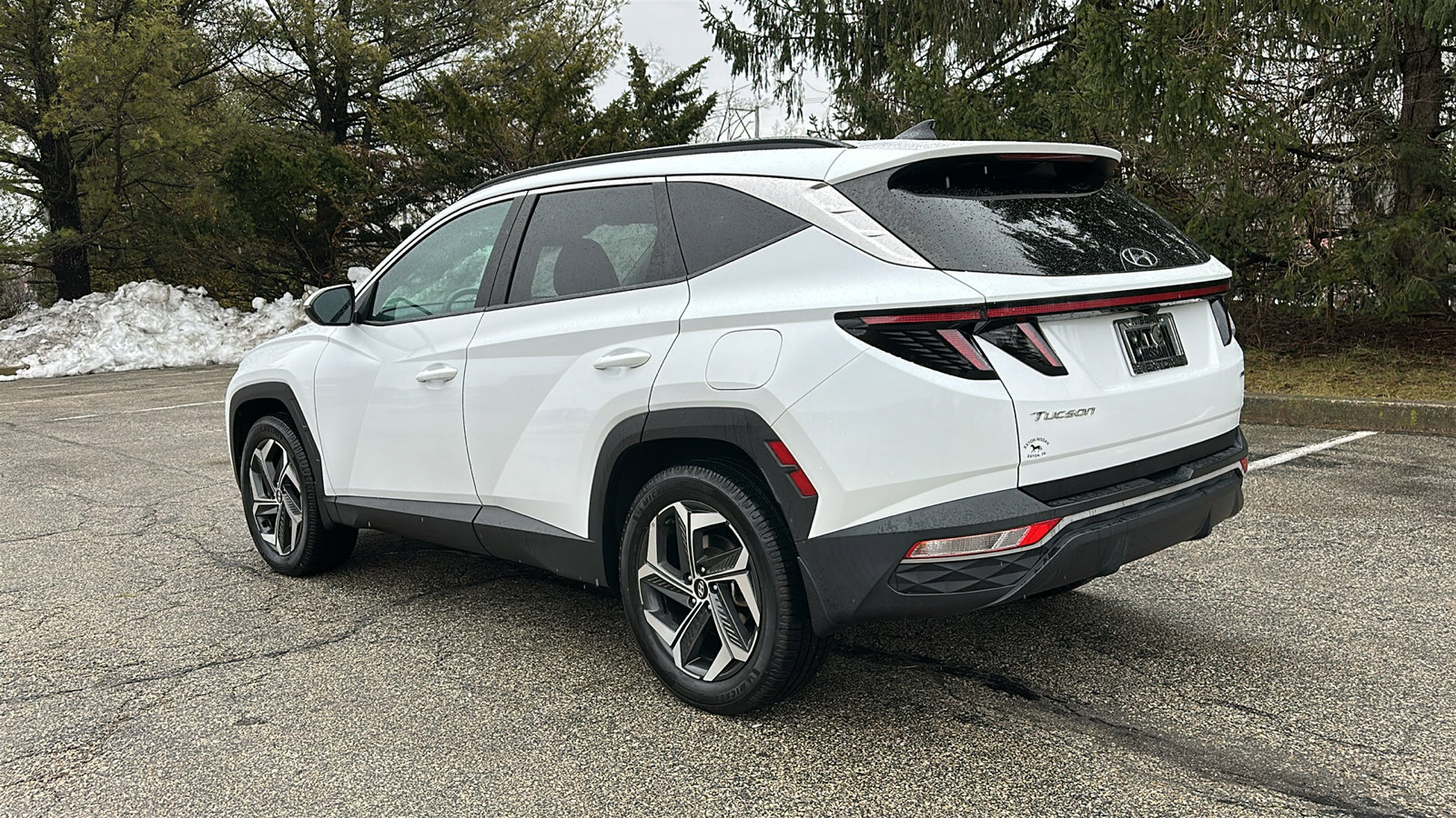 Used 2022 Hyundai Tucson SEL w/ Convenience Package image 8