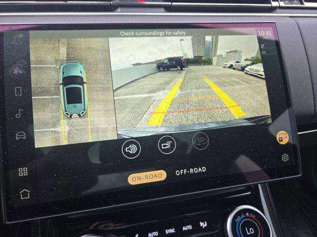 Used 2023 Land Rover Range Rover Sport SE Dynamic image 10