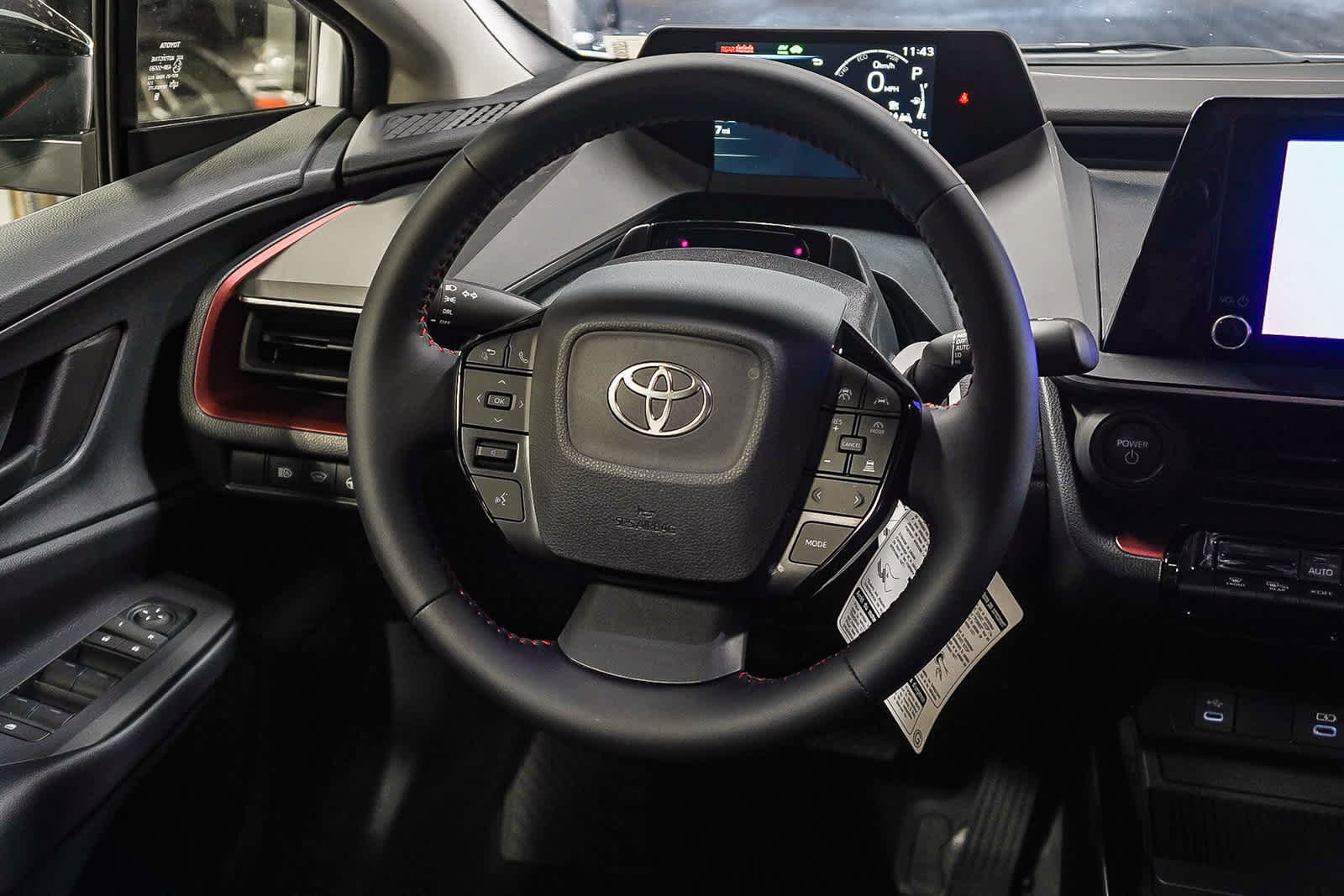 New 2026 Toyota Prius SE image 13