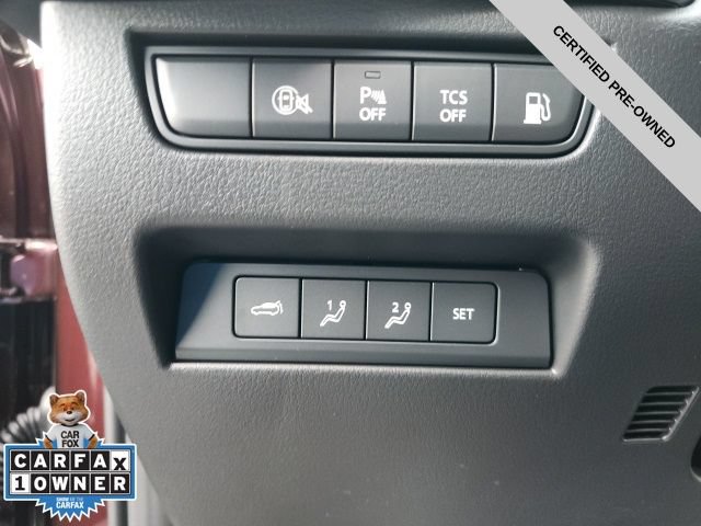 Certified 2026 MAZDA CX-90 Plug-In Hybrid w/ Premium Plus AWD/4WD image 3