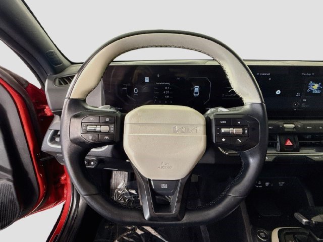 Used 2025 Kia K4 GT-Line w/ GT-Line Sunroof Package FWD image 12