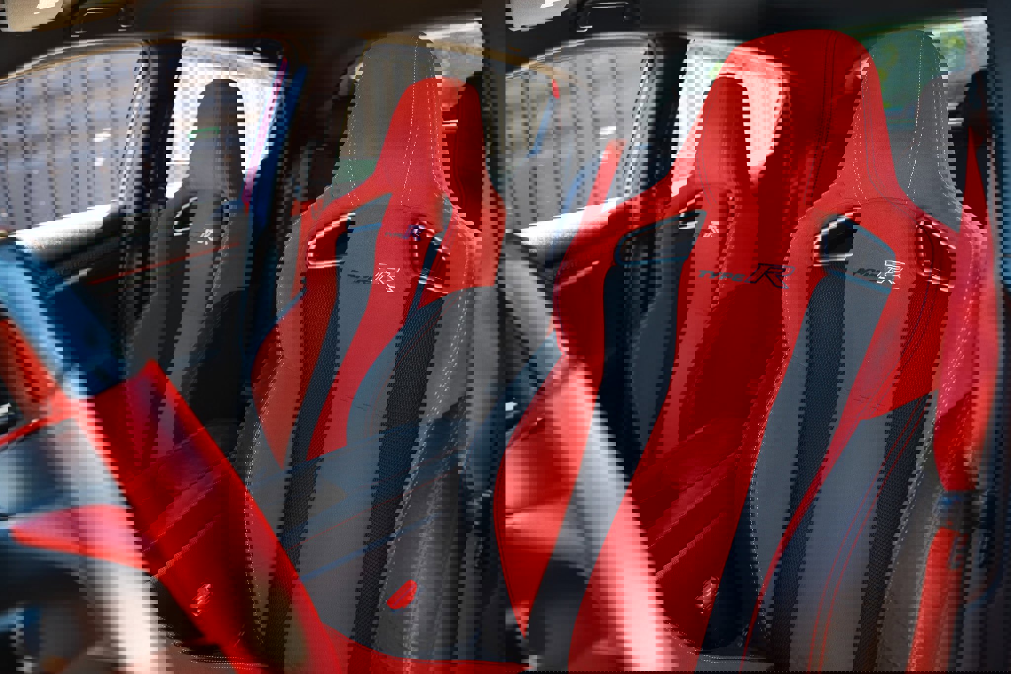 Used 2021 Honda Civic Type R image 9