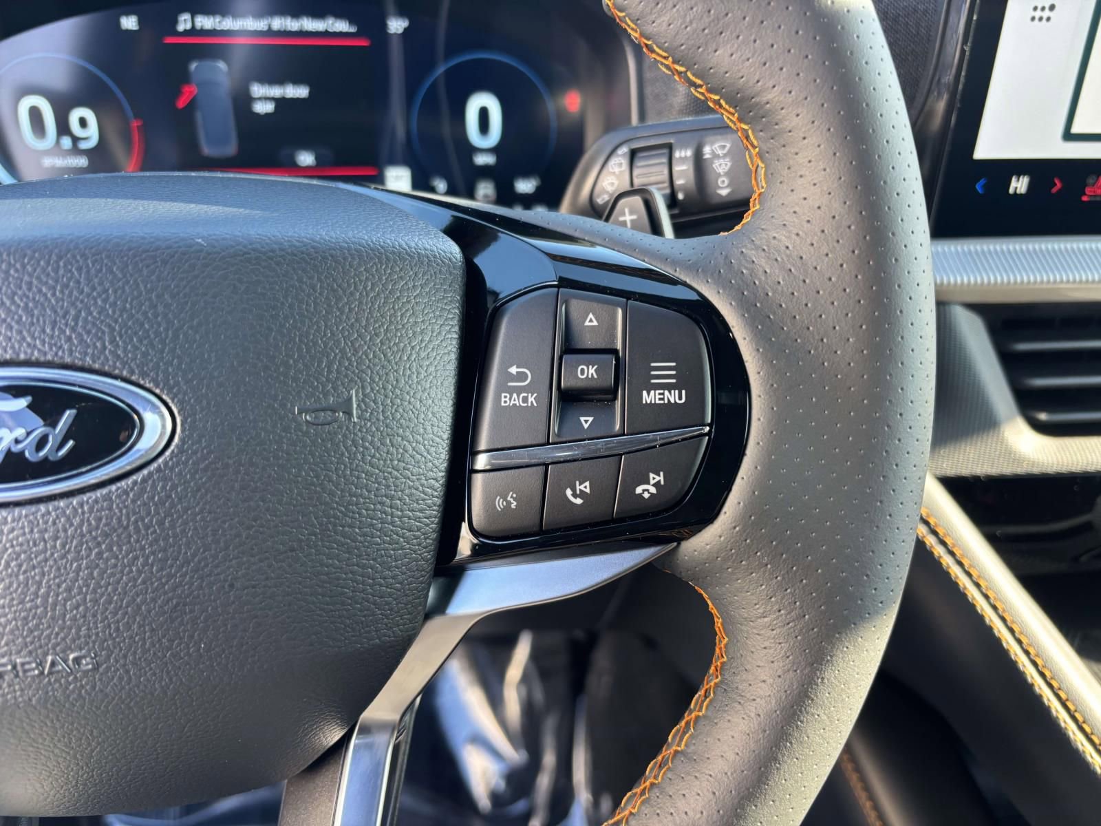 New 2026 Ford Explorer Tremor w/ Tremor Convenience Package AWD/4WD image 18