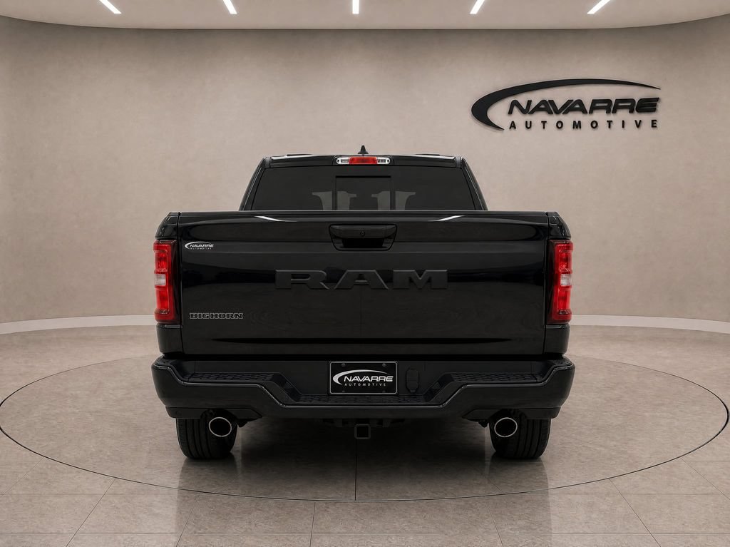 New 2026 RAM 1500 Big Horn RWD image 7