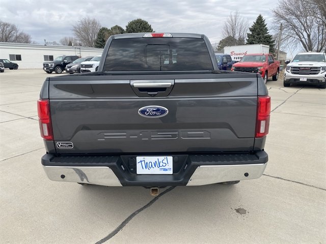 Used 2020 Ford F150 Lariat image 13