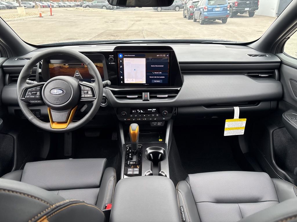 New 2026 Subaru Outback Wilderness AWD/4WD image 13