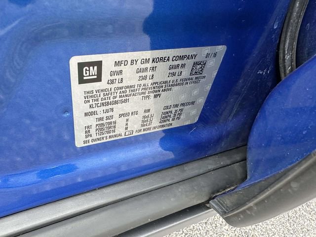 Used 2016 Chevrolet Trax LS image 31