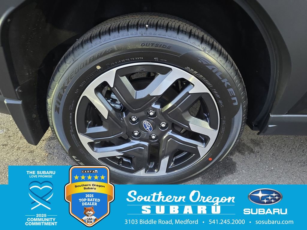 New 2026 Subaru Forester Limited w/ Limited Package image 9