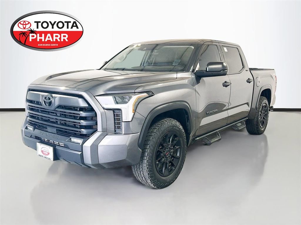 Used 2023 Toyota Tundra SR5